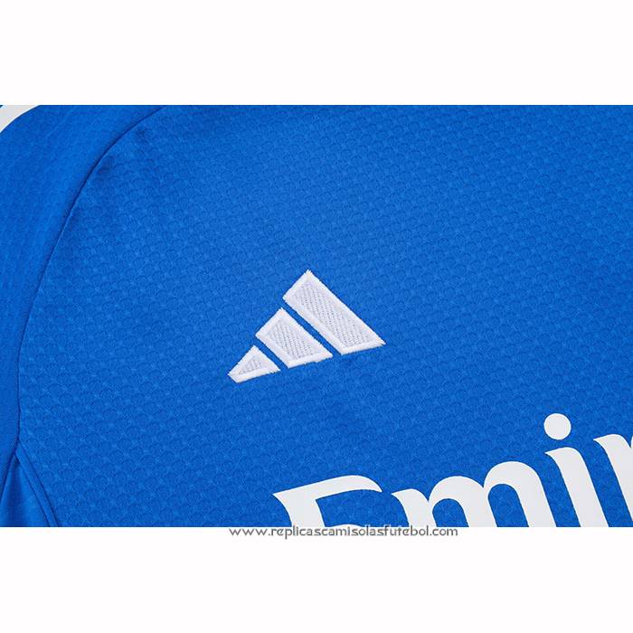 Fato de Treino
 Real Madrid 2025-2026 Manga Curta
 Azul
 Branco
 - Calcas Curta
